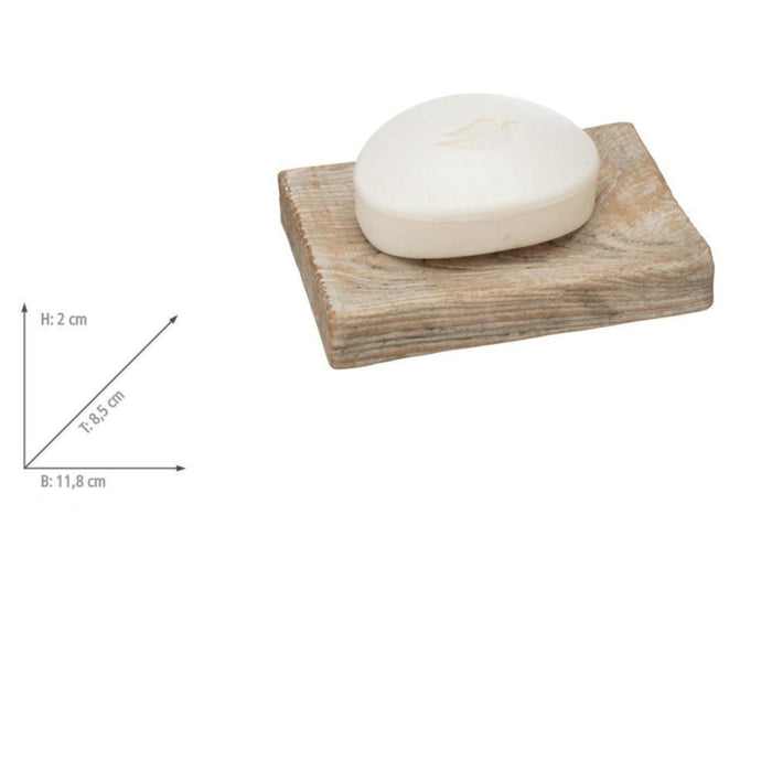 FLORIO SOAP DISH