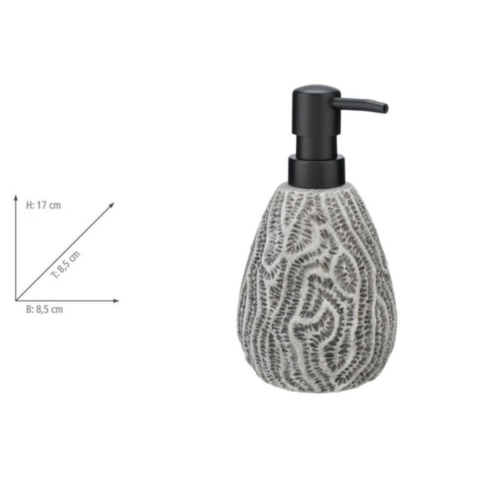 SALEMI LIQUID SOAP DISPENSER