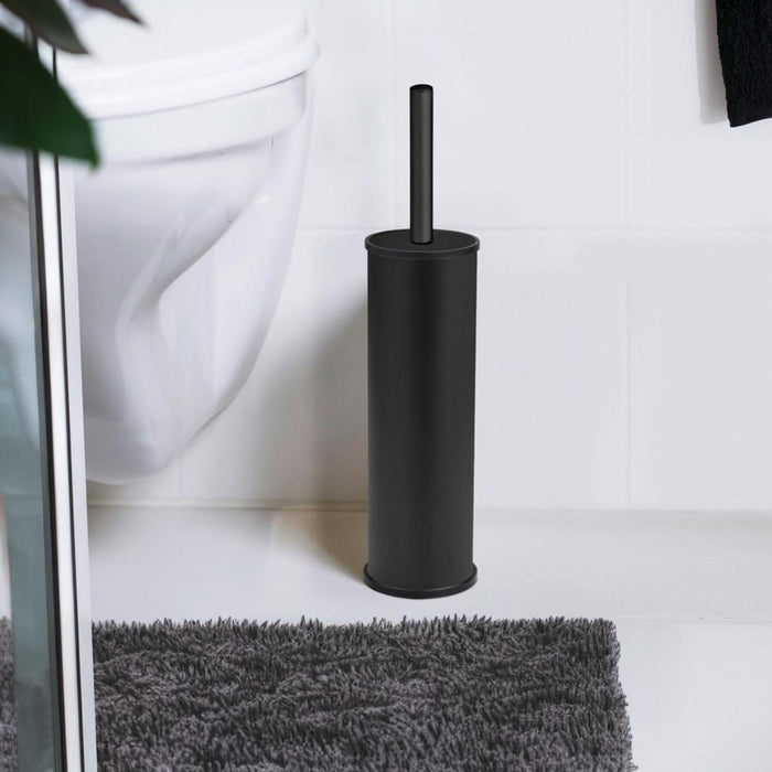TOILET BRUSH OLMEDO BLACK