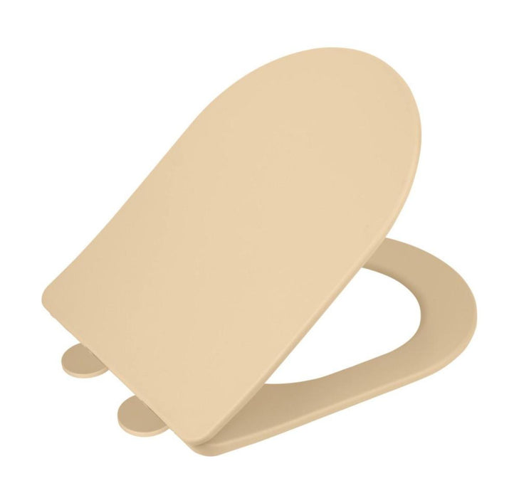 TOILET BOARD DUROPLAST BEIGE MAT