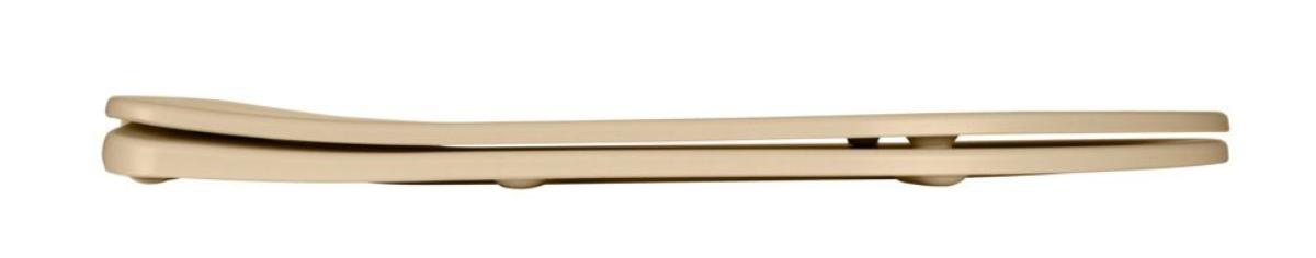 TOILET BOARD DUROPLAST BEIGE MAT