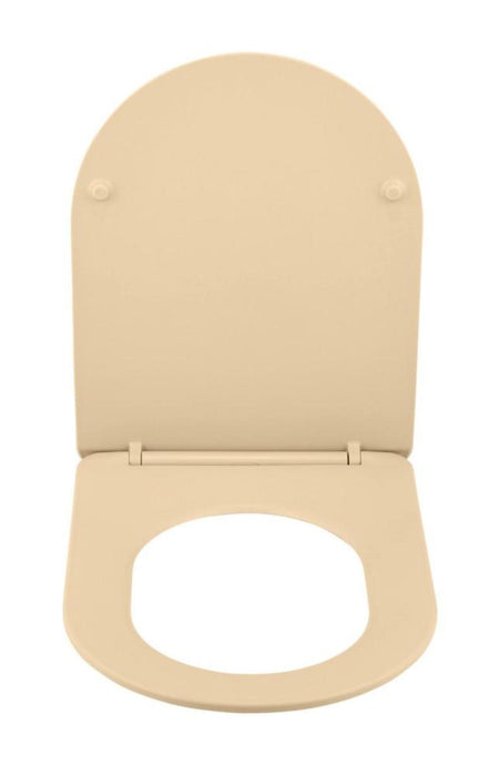 TOILET BOARD DUROPLAST BEIGE MAT