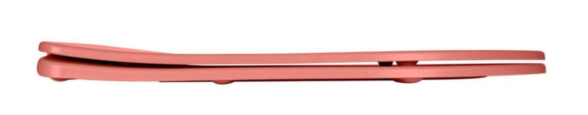 TOILET BOARD DUROPLAST CORAL MAT