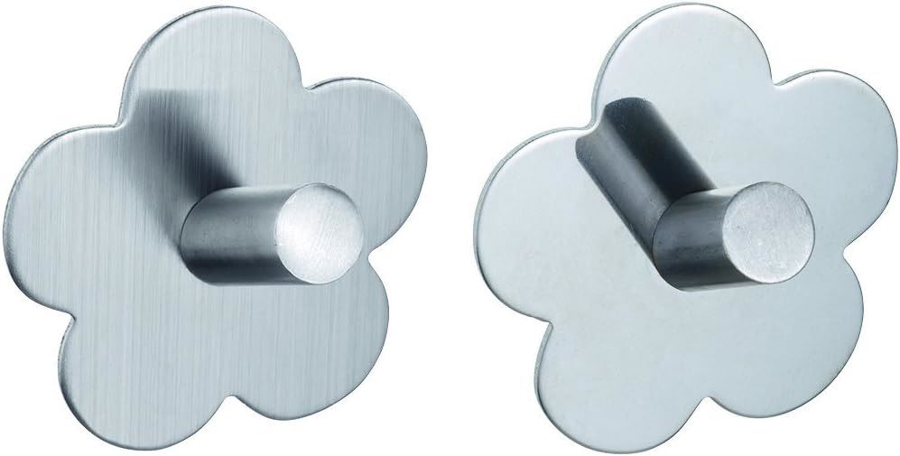 TOWEL HANGER FIORE-2PCS