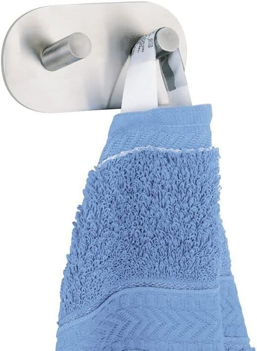 TOWEL HANGER DUO MAT