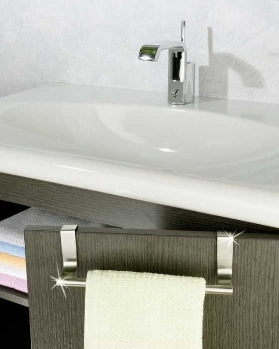 TELESCOPIC TOWEL HANGER