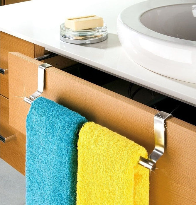 TELESCOPIC TOWEL HANGER