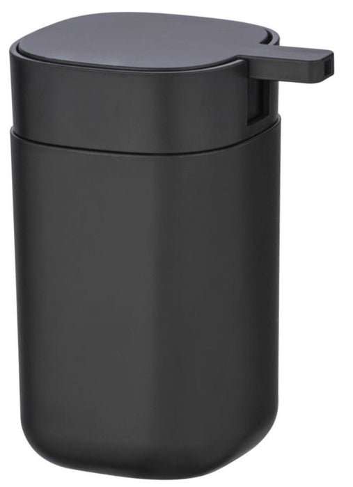 Soap Dispenser Wenko Matte back Plastic 350 ml
