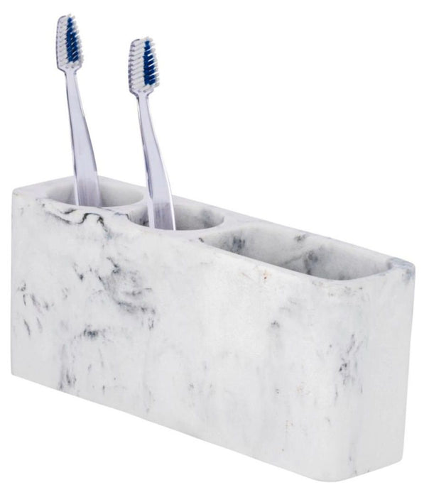 TOOTHBRUSH/COSMETIC ORGANIZER DESIO
