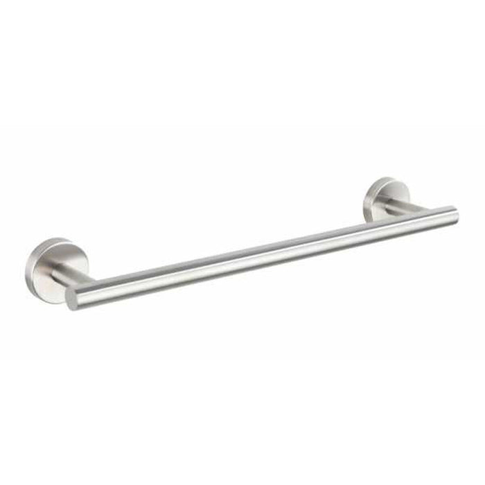 Bar towel rail Wenko bosio Stainless steel 40 x 5,5 x 7 cm Silver