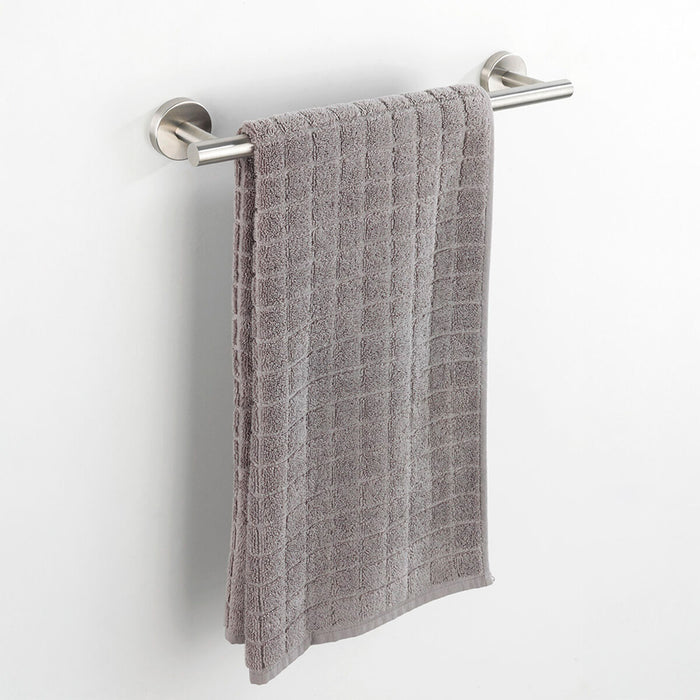Bar towel rail Wenko bosio Stainless steel 60 x 5,5 x 7 cm