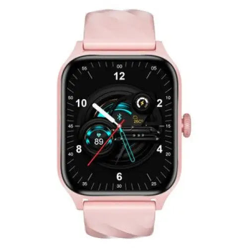 Weofly Active Smartwatch - Multifunction Watch Bluetooth BT5.2 Pink - Smartwatch smartbandAKG-SMA<<<GSM