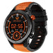 Weofly Conquer Smartwatch - Multifunction Watch Bluetooth 5.3 Orange - Smartwatch smartbandAKG-SMA<<<GSM