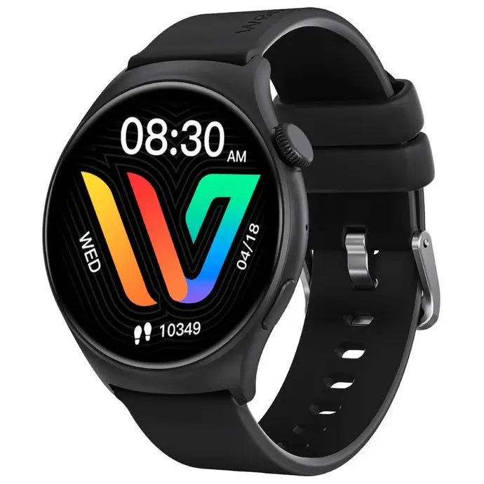 Weofly Curve Smartwatch - Multifunction Watch Bluetooth 5.3 Black - Smartwatch smartbandAKG-SMA<<<GSM