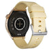 Weofly Curve Smartwatch - Multifunction Watch Bluetooth 5.3 Gold - Smartwatch smartbandAKG-SMA<<<GSM