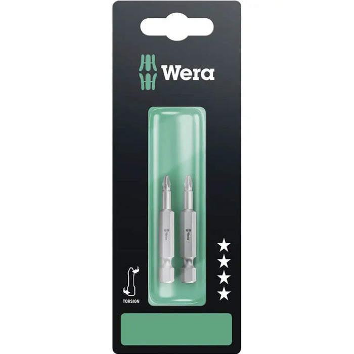 WERA 855/4 TZ PZ BIT SET - Битове и накрайници<<<Консумативи за електроинструменти<<<Инструменти и железария<<<Praktiker