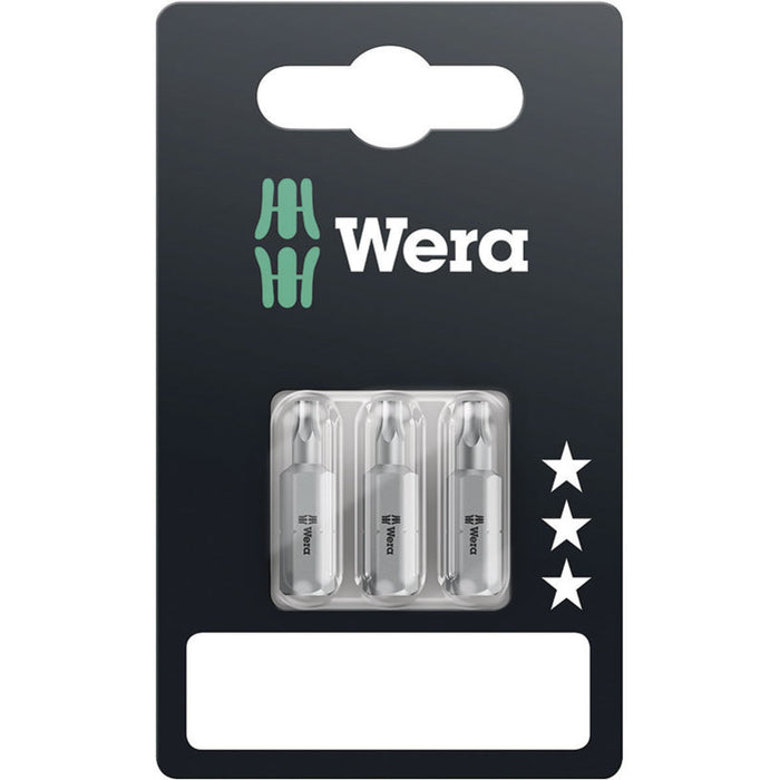 WERA 867/1 TORX BIT SET