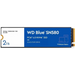 Western Digital Blue SN580 M.2 2 TB PCI Express 4.0 TLC NVMe