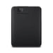 Western Digital Elements Portable external hard drive 1 TB 2.5’’ Micro-USB B 3.2 Gen 1 (3.1 Gen 1) Black - Външни