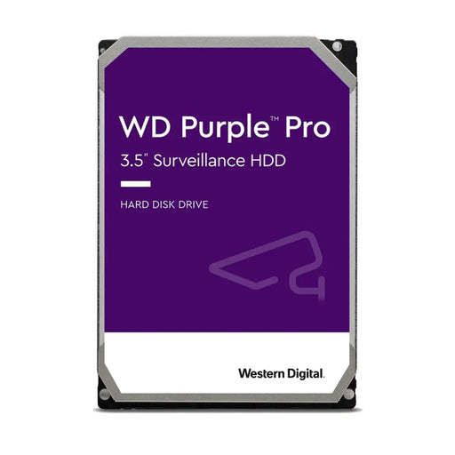 Western Digital Purple Pro internal hard drive 18 TB 7200 RPM 512 MB 3.5’’ Serial ATA III - HDDsDIA-HDD<<<Drives