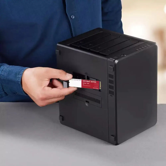 Western Digital SN700 2 TB M.2 PCI Express 3.0 NVMe - SSDsDIA-SSD<<<Drives and accessoriesDIA<<<ActionPL