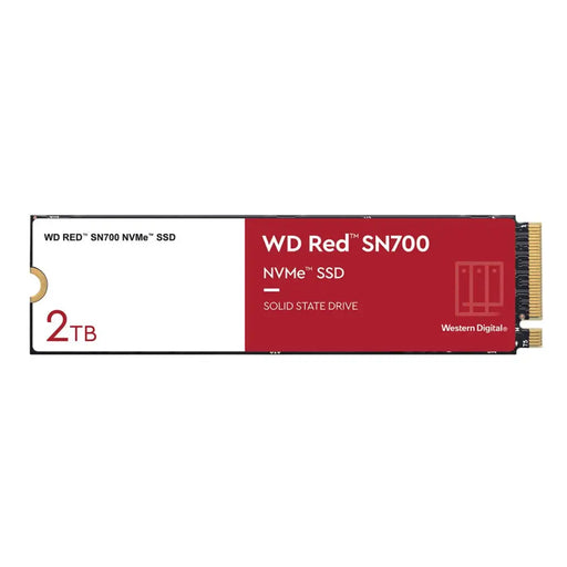 Western Digital SN700 2 TB M.2 PCI Express 3.0 NVMe - SSDsDIA-SSD<<<Drives and accessoriesDIA<<<ActionPL
