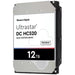 Western Digital Ultrastar 12TB (3.5’’ 256MB 7200 RPM SATA 6Gb/s 512N SE) Enterprise<<<WESTERN DIGITAL Internal Hard