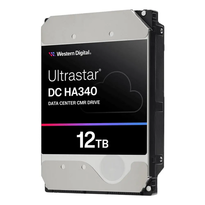 WESTERN DIGITAL Ultrastar DC HA340 3.5inch 26.1 12TB 256 7200RPM SATA ULTRA 512E SE NP3 DC - HDD за