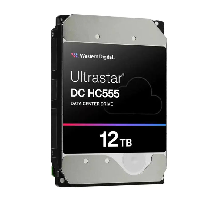 WESTERN DIGITAL Ultrastar DC HC555 3.5inch 26.1 12TB 512 7200RPM SAS ULTRA 512E SE P3 DC - HDD за