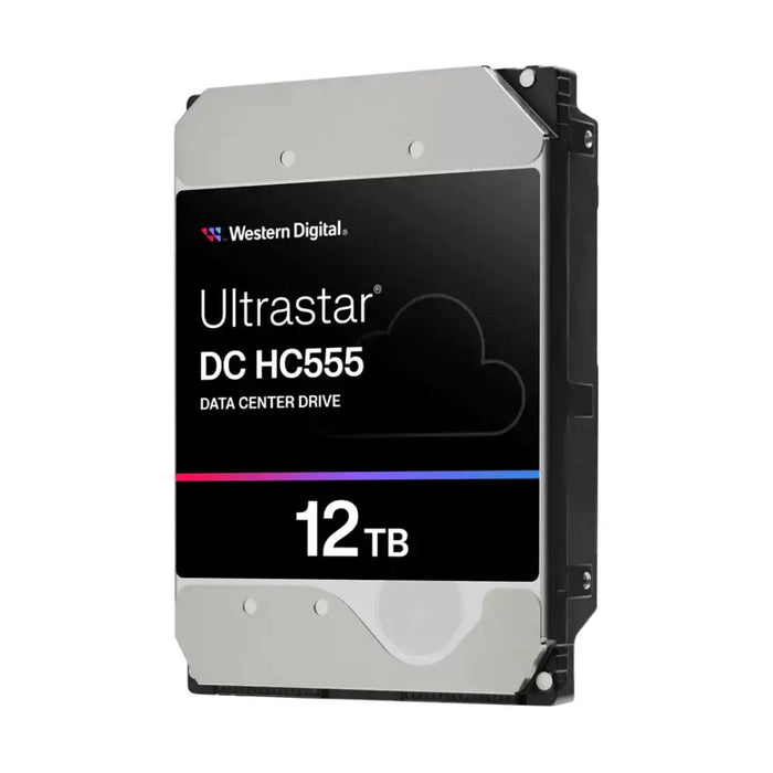 WESTERN DIGITAL Ultrastar DC HC555 3.5inch 26.1 12TB 512 7200RPM SAS ULTRA 512E SE P3 DC - HDD за