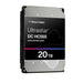 WESTERN DIGITAL Ultrastar DC HC555 3.5inch 26.1 20TB 512 7200RPM SAS ULTRA 512E SE P3 DC - HDD за