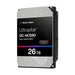 WESTERN DIGITAL Ultrastar DC HC590 3.5inch 26.1 26TB 512 7200RPM SATA ULTRA 512E SE NP3 - SSD за