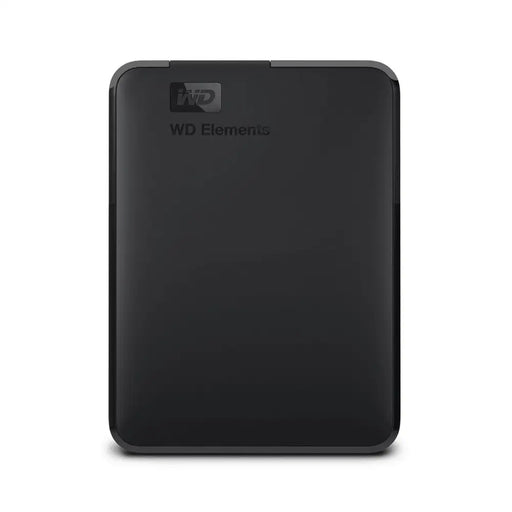 Western Digital WD Elements Portable external hard drive 2 TB Black - Външни дискове<<<Компютърна