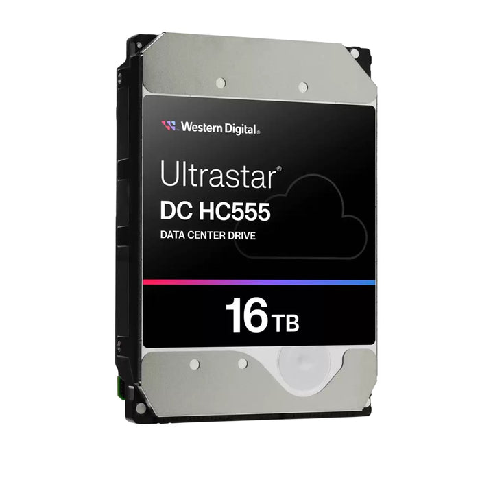 WESTERN DIGITAL Ultrastar DC HC555 3.5inch 26.1 16TB 512 7200RPM SATA ULTRA 512E SE NP3 DC