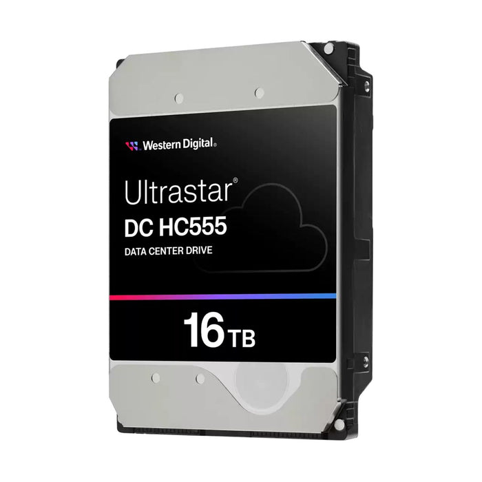 WESTERN DIGITAL Ultrastar DC HC555 3.5inch 26.1 16TB 512 7200RPM SATA ULTRA 512E SE NP3 DC