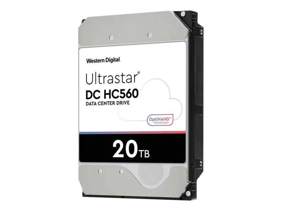 Hard disk WD Ultrastar DC HC560 3.5" 20 TB SATA, 7200RPM, 512MB