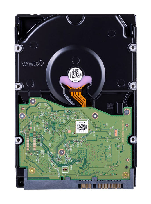 Hard drive 4000GB SATA WD 256MB, GOLD Enterprise, HA750, WD4004FRYZ