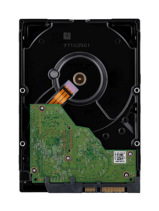 Hard Drive Western Digital WD64PURZ 3,5" 6 TB