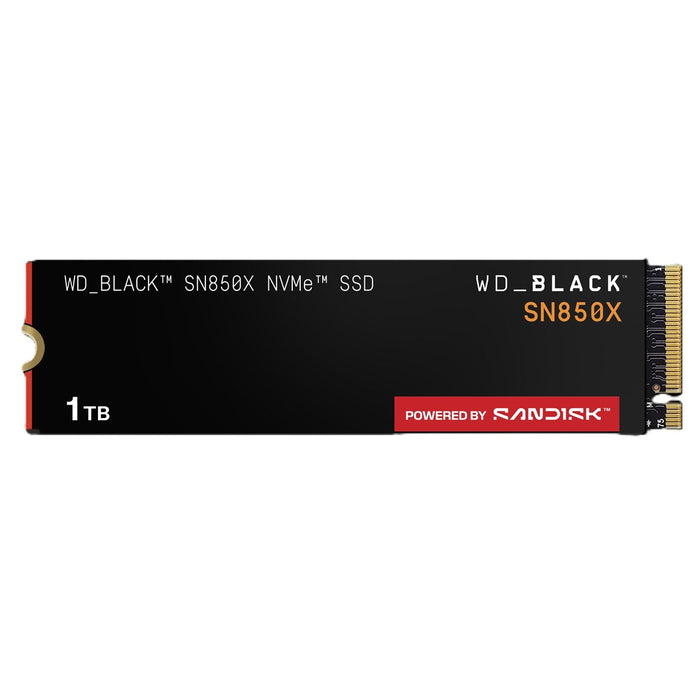 Western Digital Black SN850X 1TB