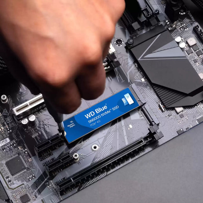 WD Blue SN5000 NVMe SSD 500GB M.2 2280 PCIe Gen4