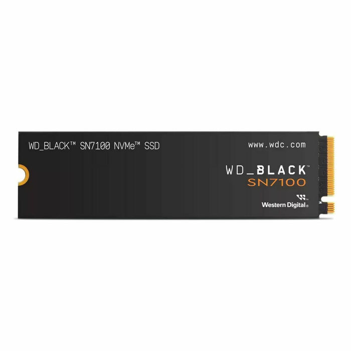 Hard Drive Western Digital WDS500G4X0E 500 GB SSD