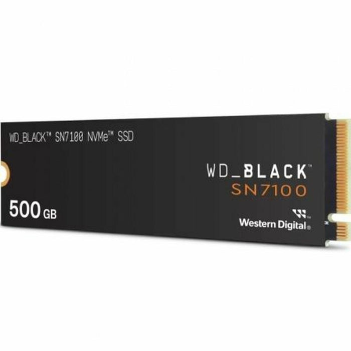 Hard Drive Western Digital WDS500G4X0E 500 GB SSD