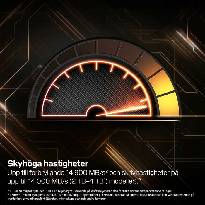 Hard Drive Western Digital WDS200T1X0M 2 TB SSD