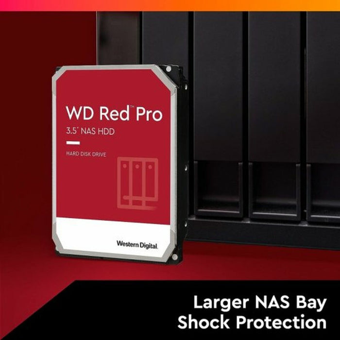 Hard Drive Western Digital WD142KFGX 3,5" 2 TB SSD 14 TB