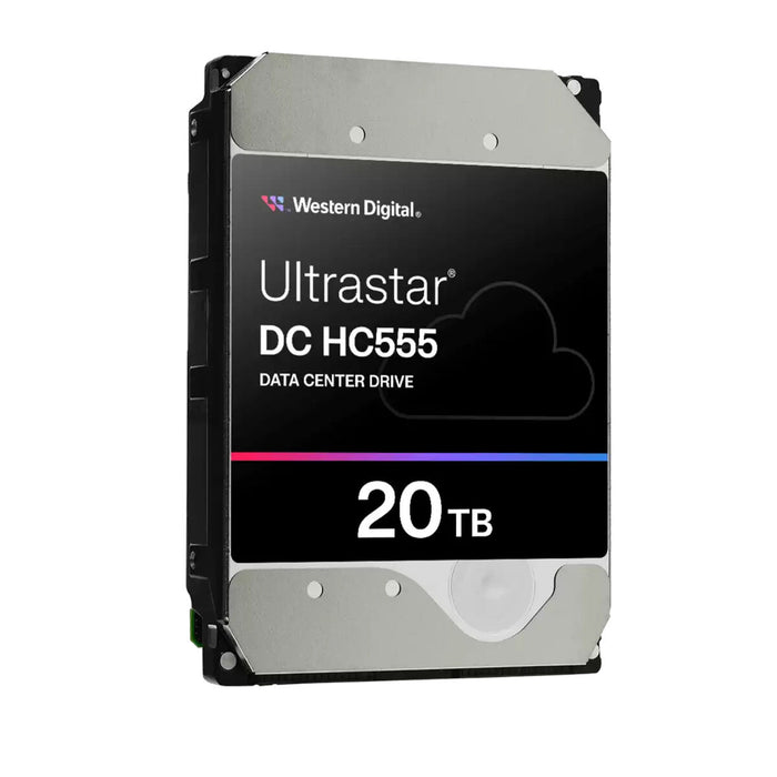Hard Drive Western Digital 0B48724 3,5" 20 TB