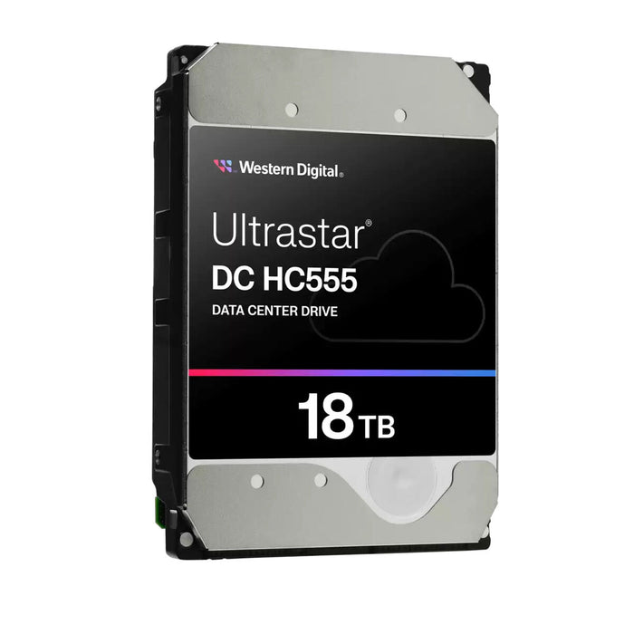 Hard Drive Western Digital 0B47747 3,5" 18 TB
