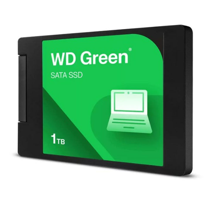 WD Green SATA SSD 1TB 2.5inch POWERED BY SANDISK