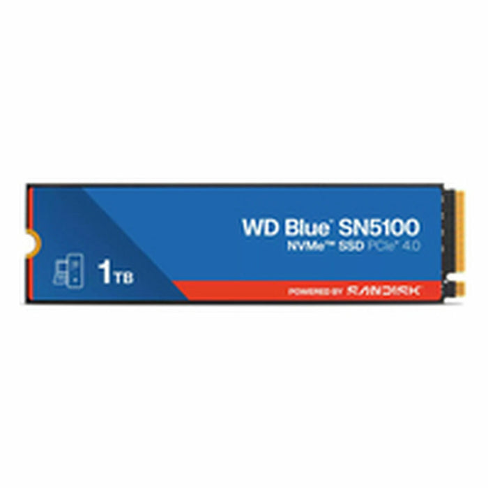 WD Blue SN5100 NVMe SSD 1TB M.2 POWERED BY SANDISK