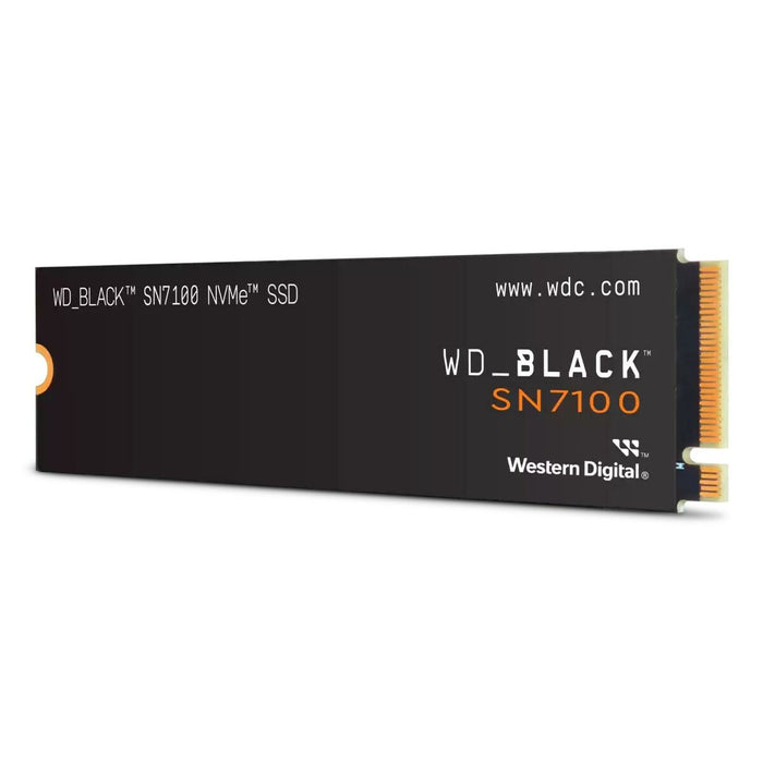 WD Black SN7100 NVMe SSD 1TB M.2 2280 POWERED BY SANDISK