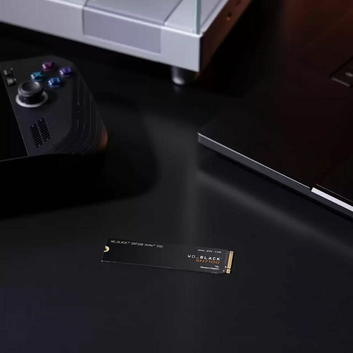 Hard Drive Western Digital WDS500G4X0E